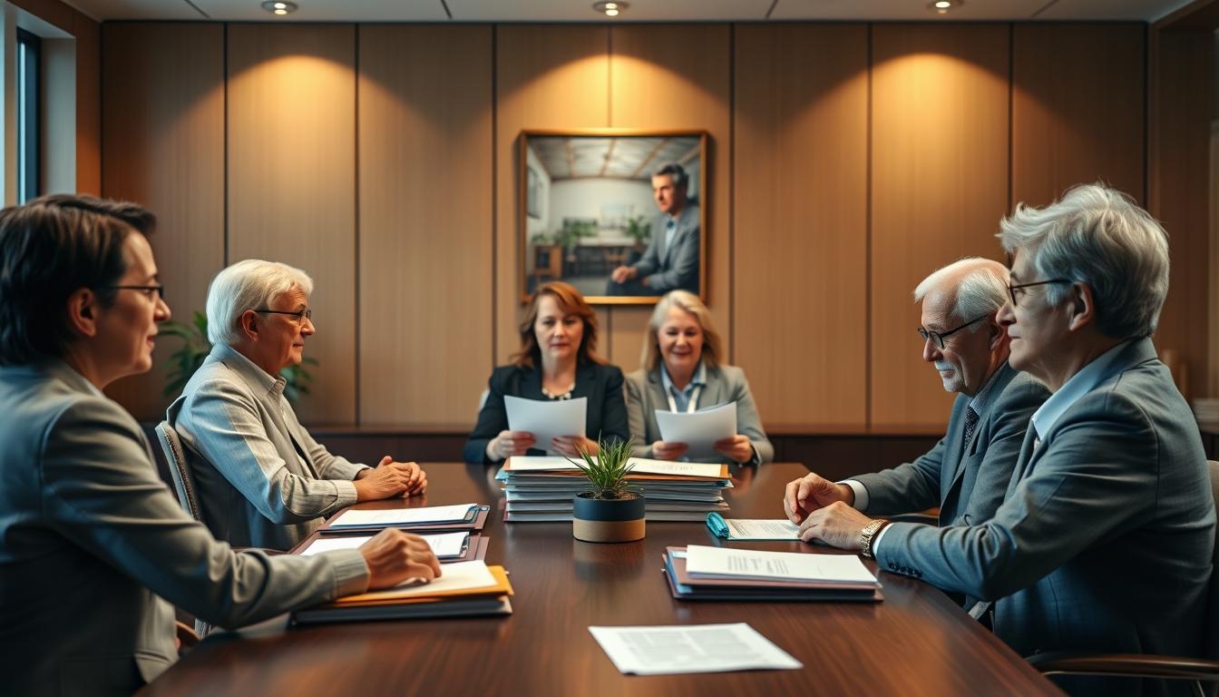 Settlement preparation for a real estate closing