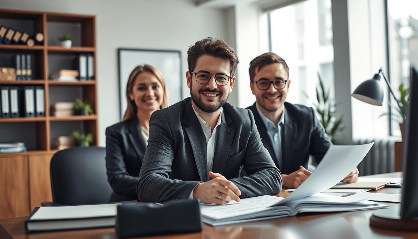 Coordination of property closing documents and timelines