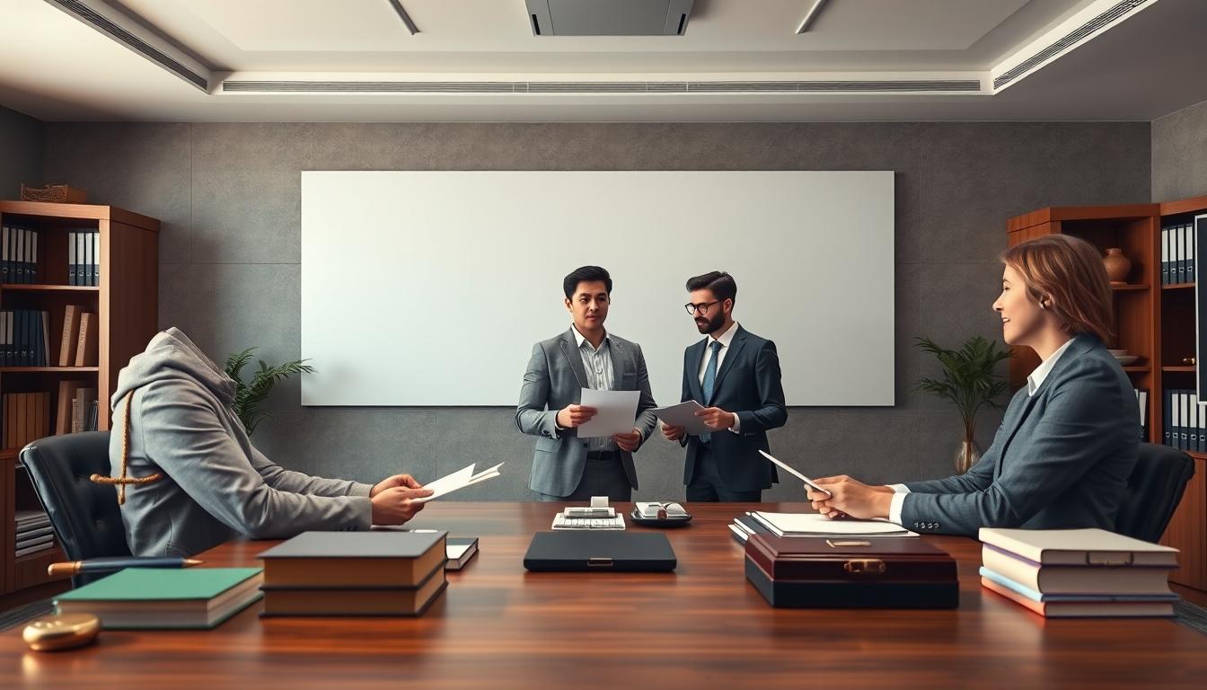 Closing documents and property transfer coordination