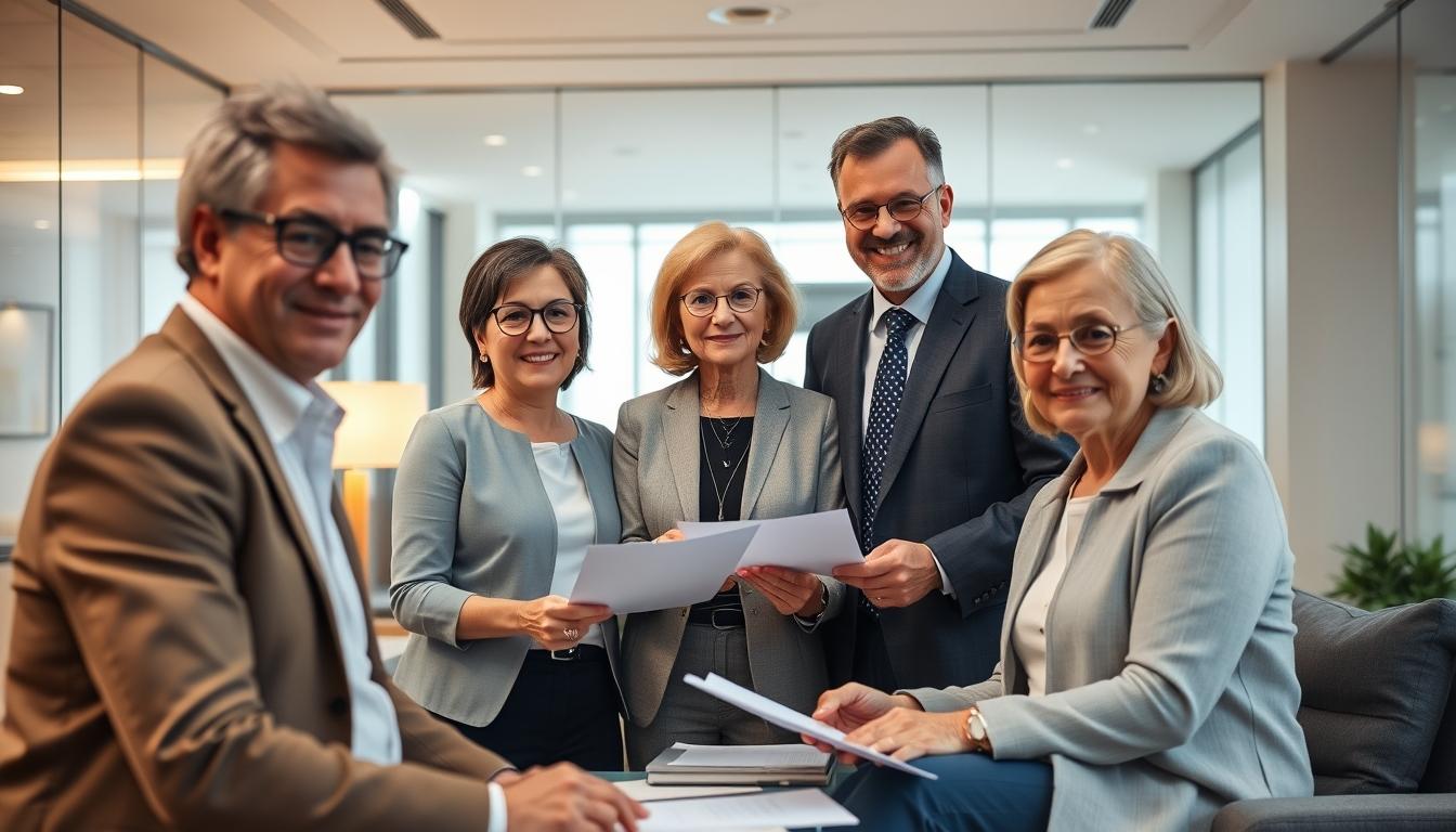 Closing preparation for a real estate deal