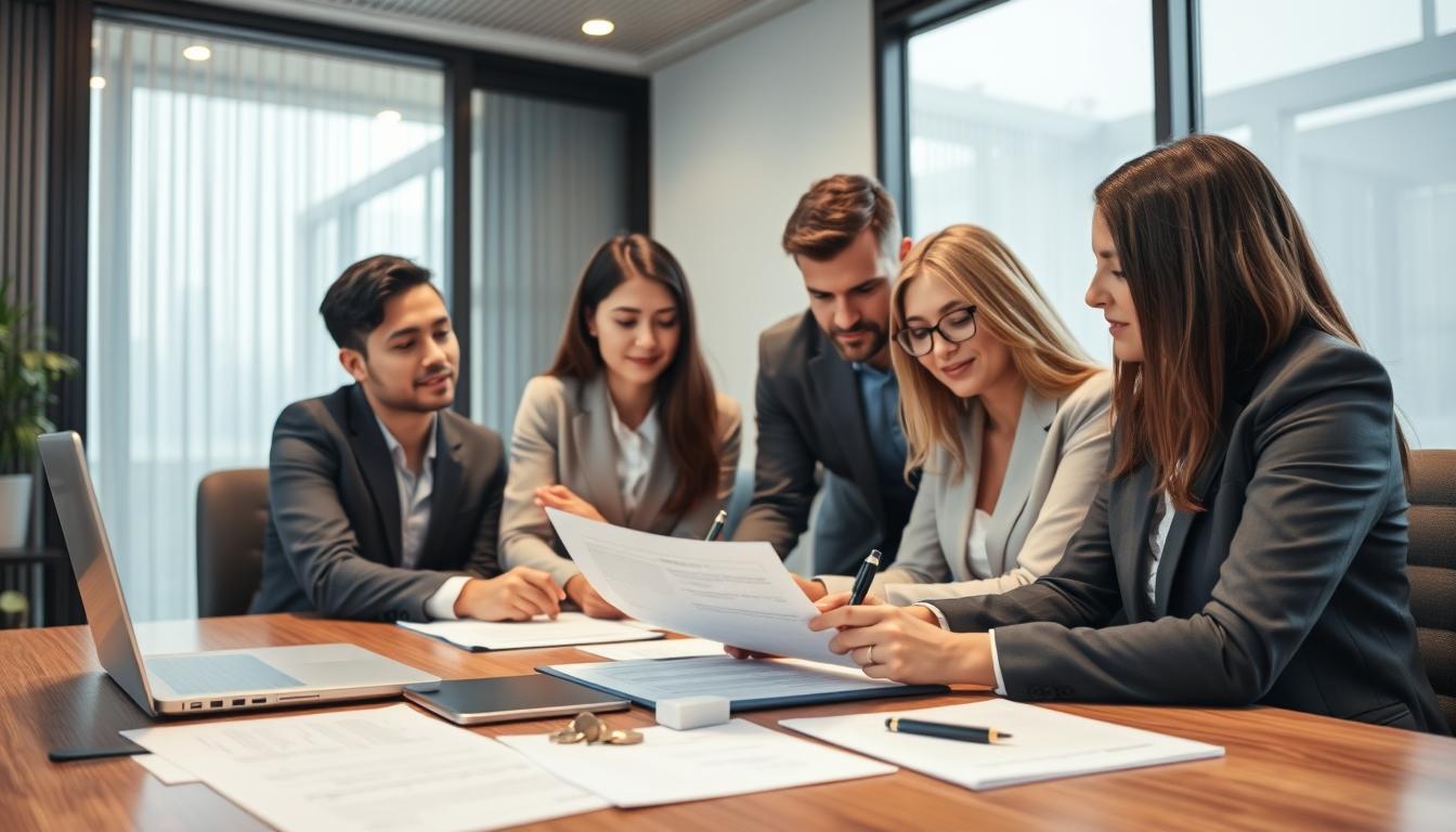 Real estate conveyancing documents and transfer review